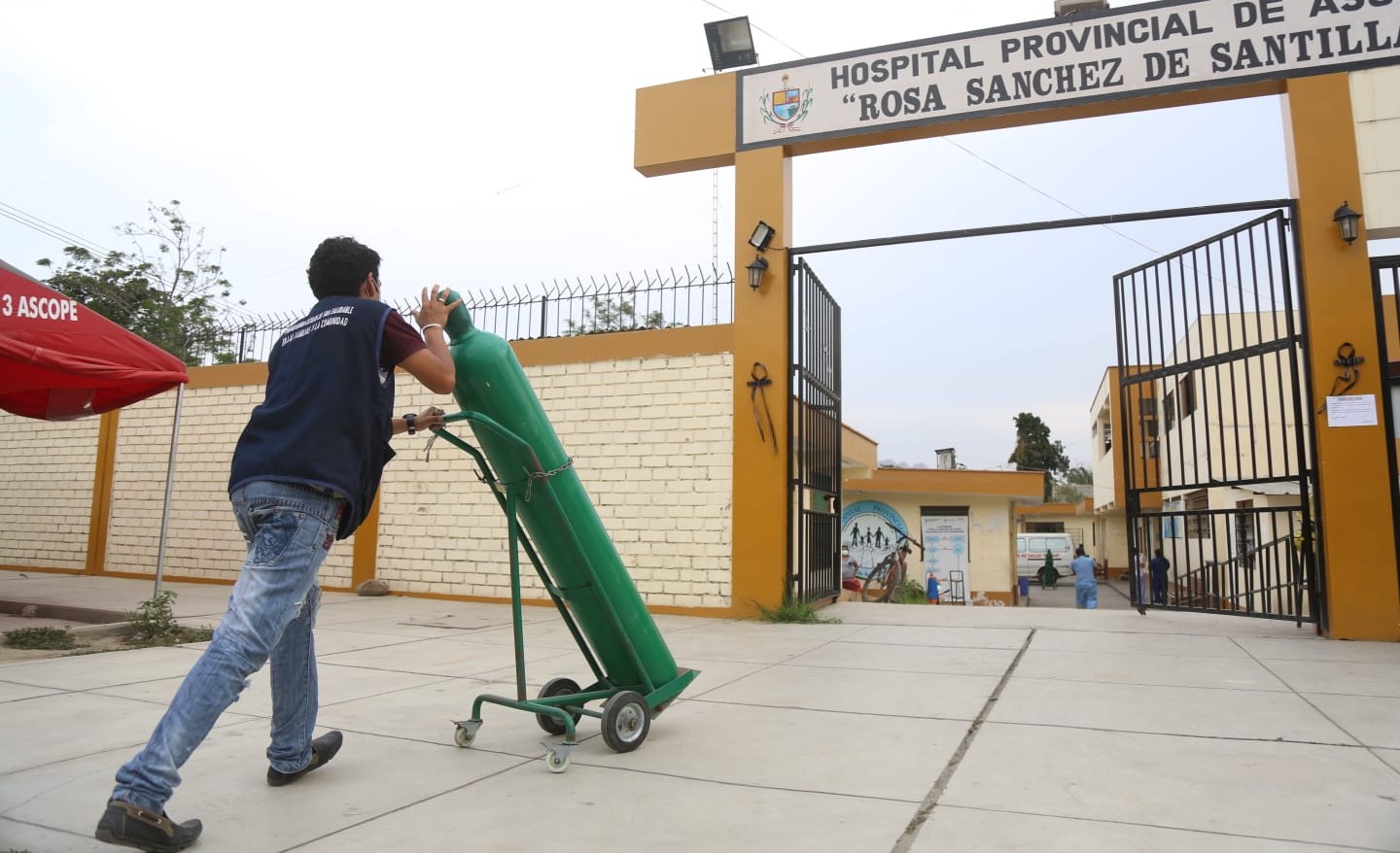 Hospitales y Clínicas